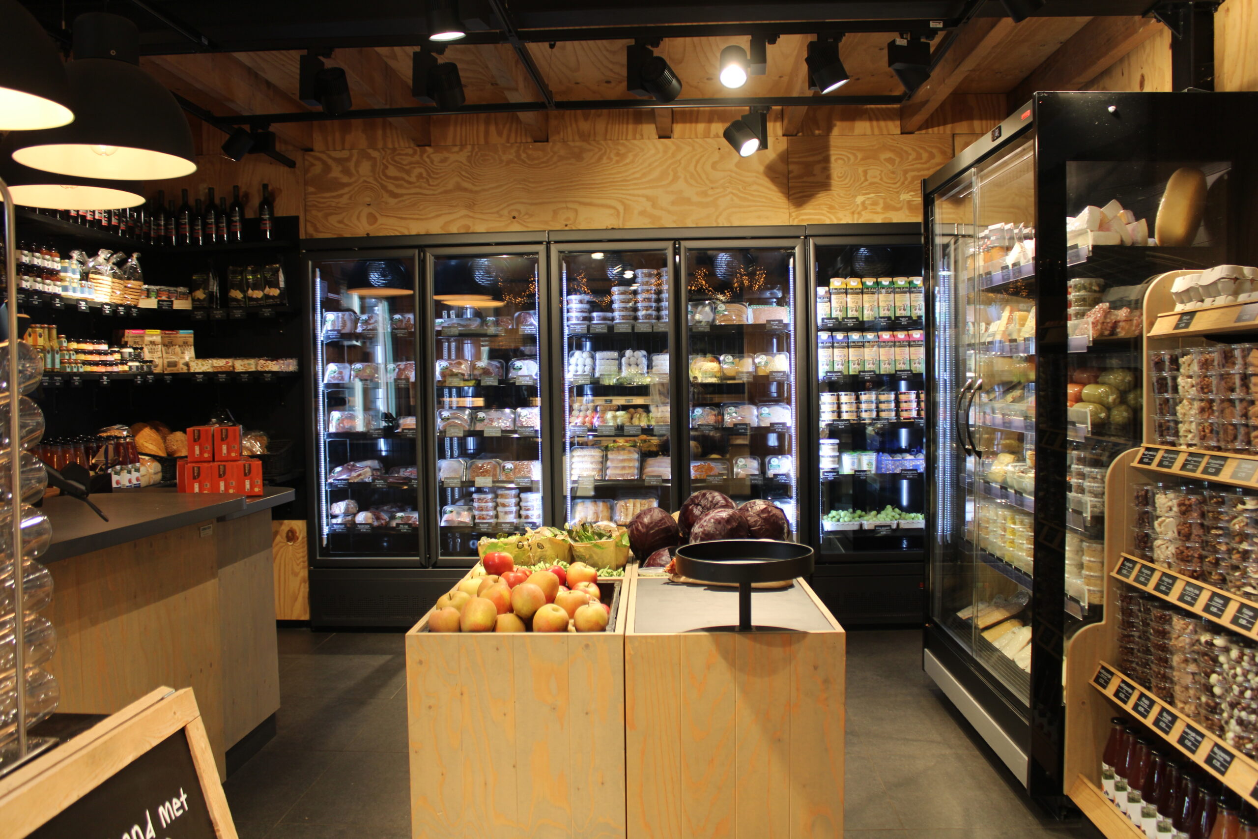 Boerderijwinkel